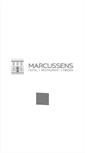 Mobile Screenshot of marcussens.dk